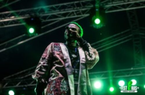 Article : Ras Tafari téléporte la foule lors du Festival du Rap et du Slam