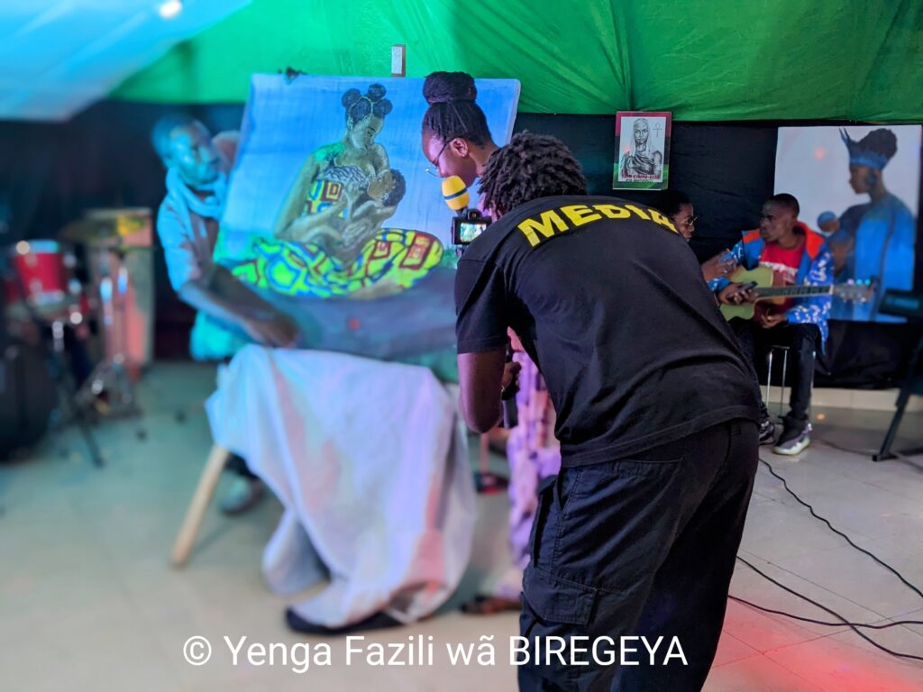 Article : RDC : Ubuntu Panafrika célèbre la femme africaine à travers le spectacle « Jasiri  » à Goma 